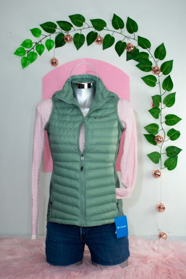 Chaleco Columbia South Valley Hybrid Vest