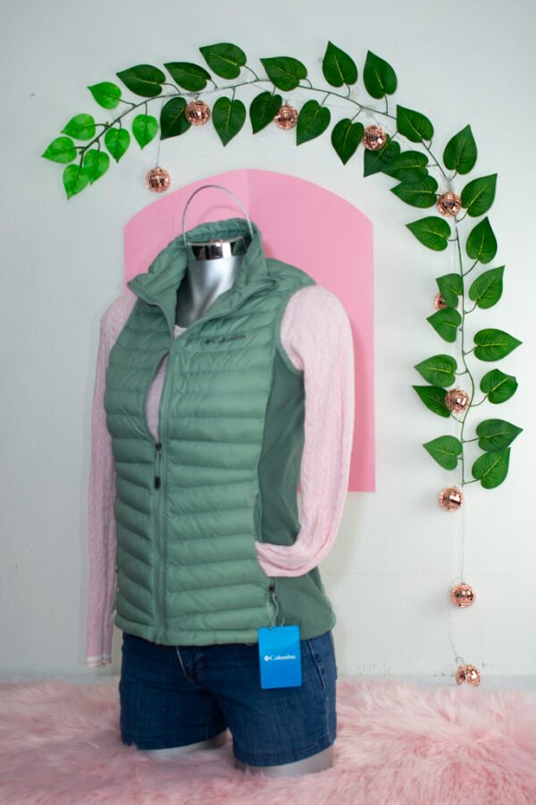 Chaleco Columbia South Valley Hybrid Vest