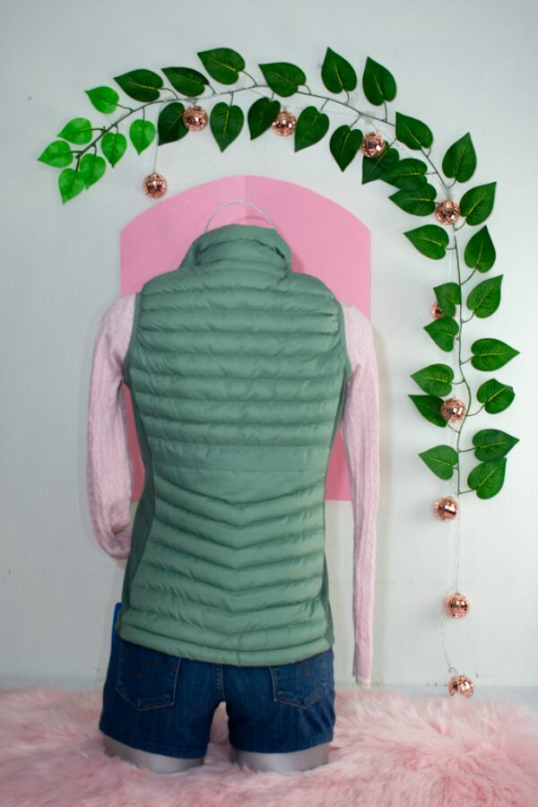 Chaleco Columbia South Valley Hybrid Vest