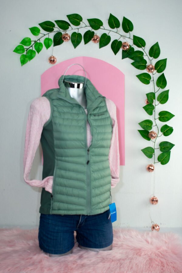Chaleco Columbia South Valley Hybrid Vest