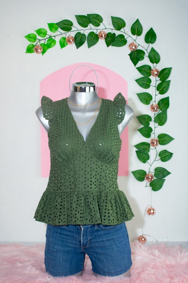Blusa International Concepts
