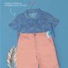 Short Chinos Carteers niño 10 A