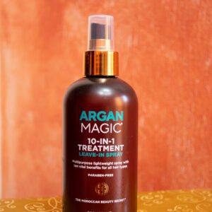 Spray para tratamiento del cabello