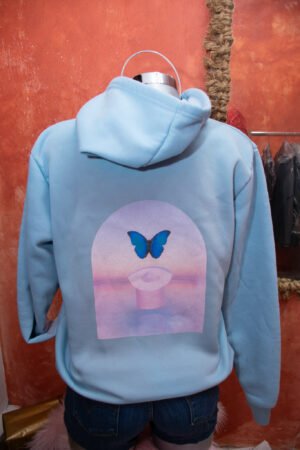Sudadera unisex “La Magia que Hay en Ti”